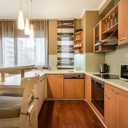 Downtown Karpat 9 * Budapest