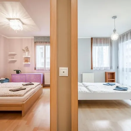 Apartment Downtown Karpat 9 Budapest