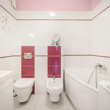 Downtown Karpat 9 Apartament Budapeszt