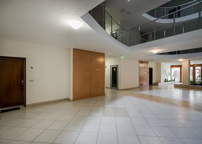 Downtown Karpat 9 شقة