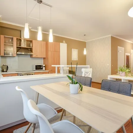 Appartement Downtown Karpat 9 Boedapest