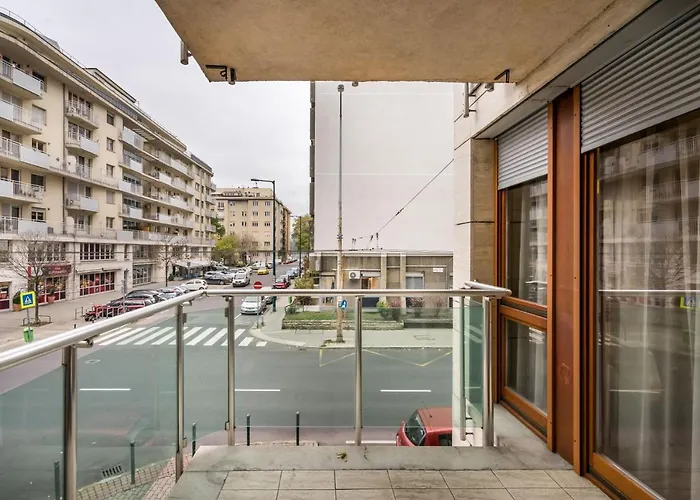 아파트 Downtown Karpat 9 *