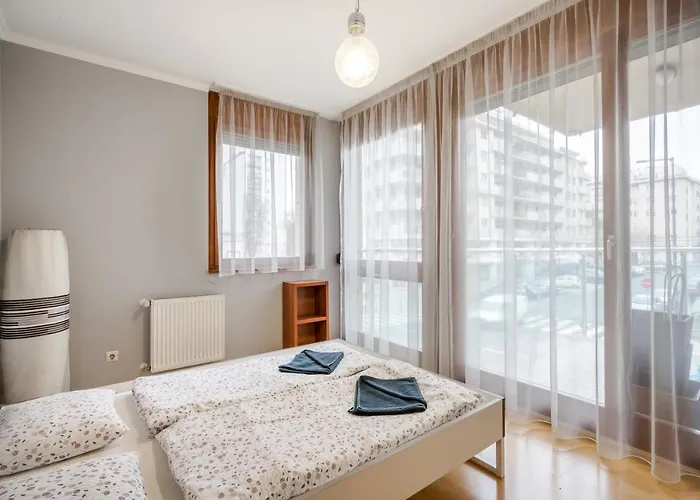 아파트 Downtown Karpat 9