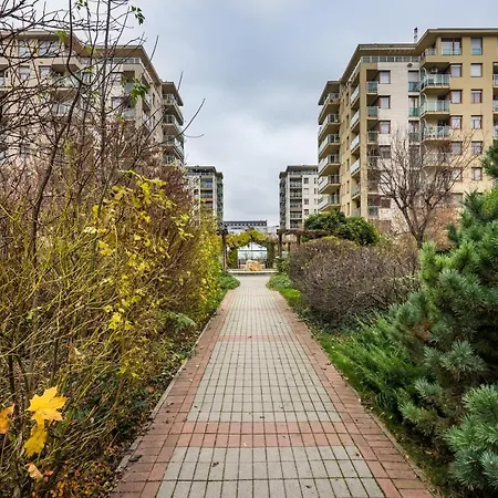 Downtown Karpat 9 * 布达佩斯