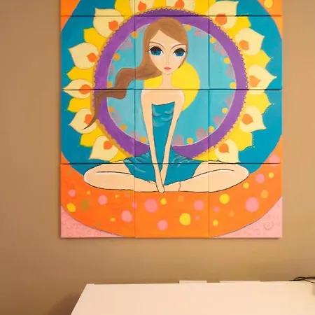 Apartment Downtown Karpat 9 Budapest